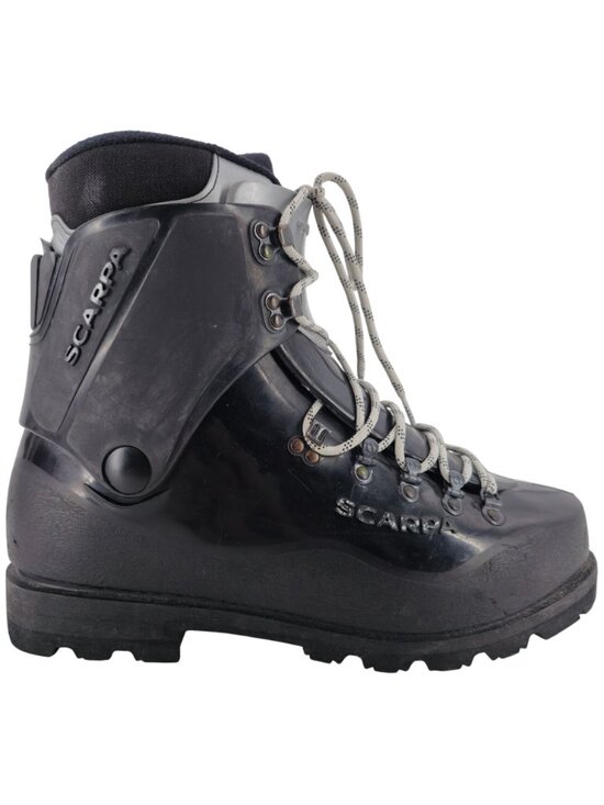 Scarpa Inverno Mountaineering Boots Mens 13 Black Rugged Outdoor Ice Climbing main image 6
